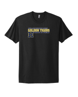 Hollidaysburg Area HS Track & Field Block - Mens Select Cotton T-Shirt