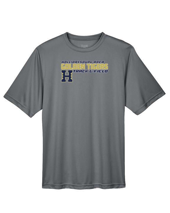 Hollidaysburg Area HS Track & Field Block - Performance Shirt