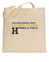 Hollidaysburg Area HS Track & Field Block - Tote