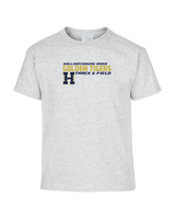 Hollidaysburg Area HS Track & Field Block - Youth Shirt
