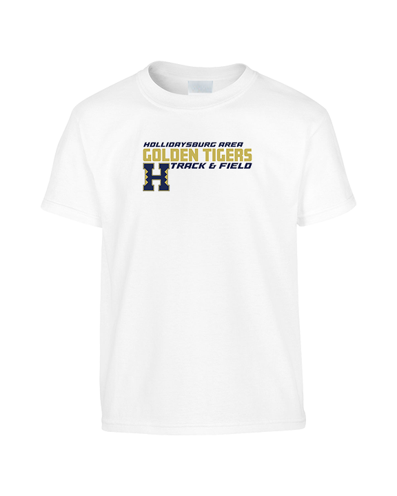 Hollidaysburg Area HS Track & Field Block - Youth Shirt