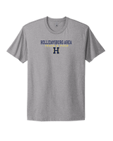 Hollidaysburg Area HS Track & Field Bold - Mens Select Cotton T-Shirt