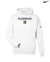 Hollidaysburg Area HS Track & Field Bold - Nike Club Fleece Hoodie