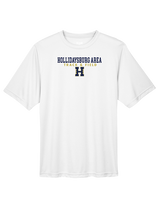 Hollidaysburg Area HS Track & Field Bold - Performance Shirt