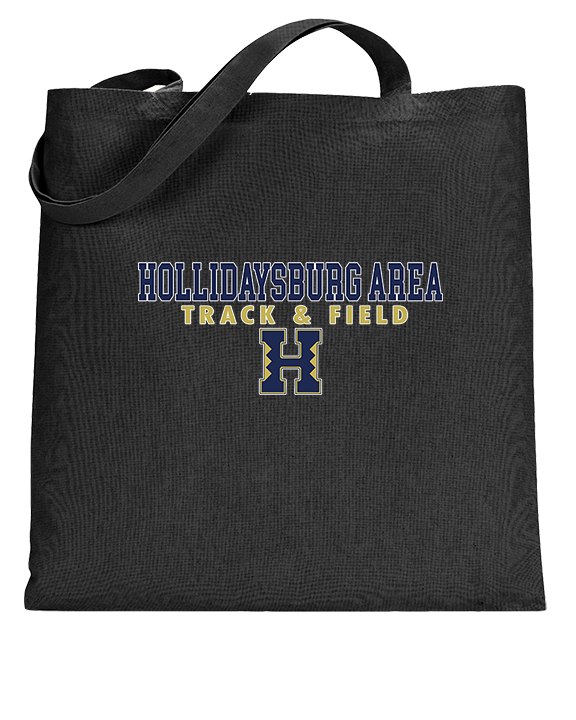 Hollidaysburg Area HS Track & Field Bold - Tote
