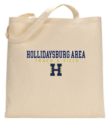 Hollidaysburg Area HS Track & Field Bold - Tote