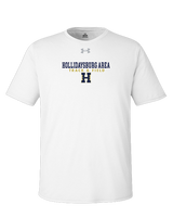 Hollidaysburg Area HS Track & Field Bold - Under Armour Mens Team Tech T-Shirt