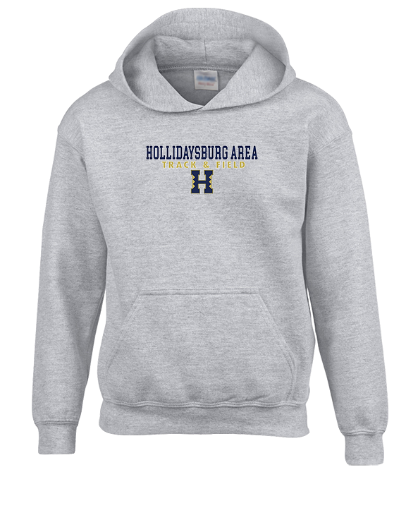 Hollidaysburg Area HS Track & Field Bold - Unisex Hoodie