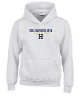 Hollidaysburg Area HS Track & Field Bold - Unisex Hoodie