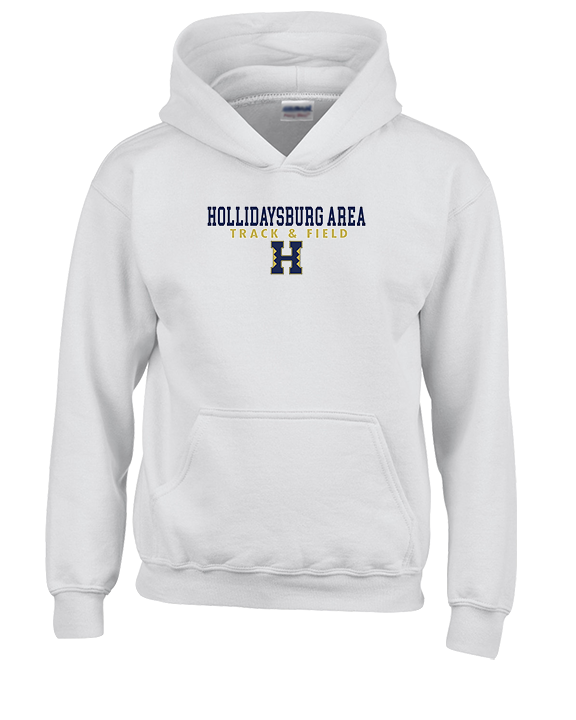 Hollidaysburg Area HS Track & Field Bold - Youth Hoodie