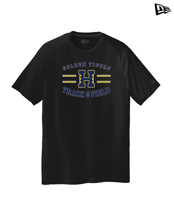 Hollidaysburg Area HS Track & Field Curve - New Era Performance Shirt