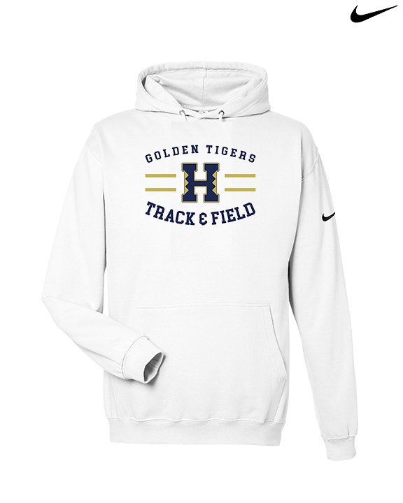 Hollidaysburg Area HS Track & Field Curve - Nike Club Fleece Hoodie