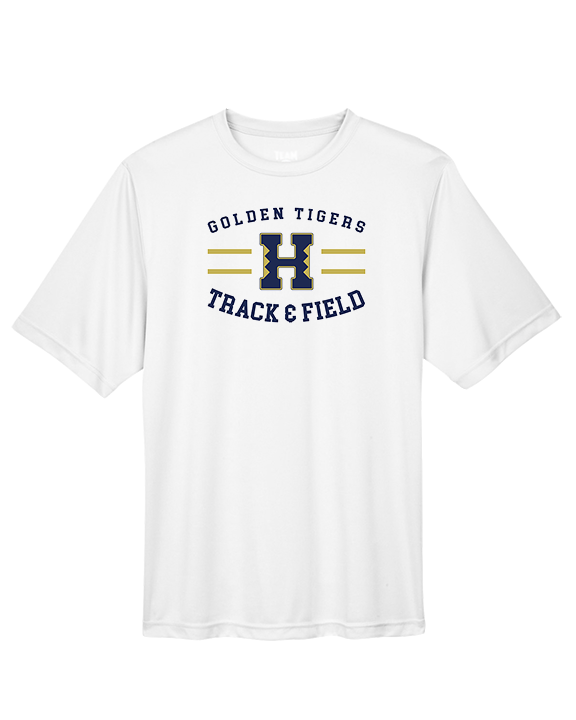 Hollidaysburg Area HS Track & Field Curve - Performance Shirt