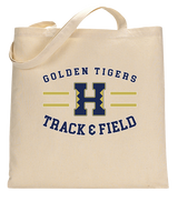 Hollidaysburg Area HS Track & Field Curve - Tote