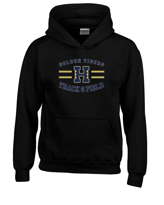Hollidaysburg Area HS Track & Field Curve - Youth Hoodie