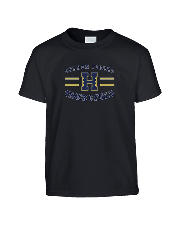 Hollidaysburg Area HS Track & Field Curve - Youth Shirt