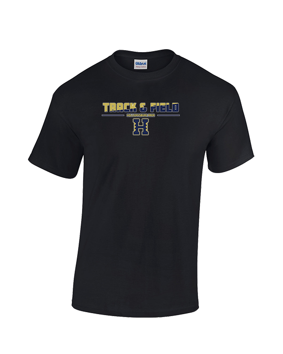 Hollidaysburg Area HS Track & Field Cut - Cotton T-Shirt