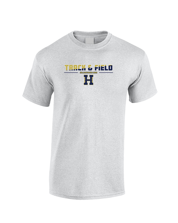 Hollidaysburg Area HS Track & Field Cut - Cotton T-Shirt