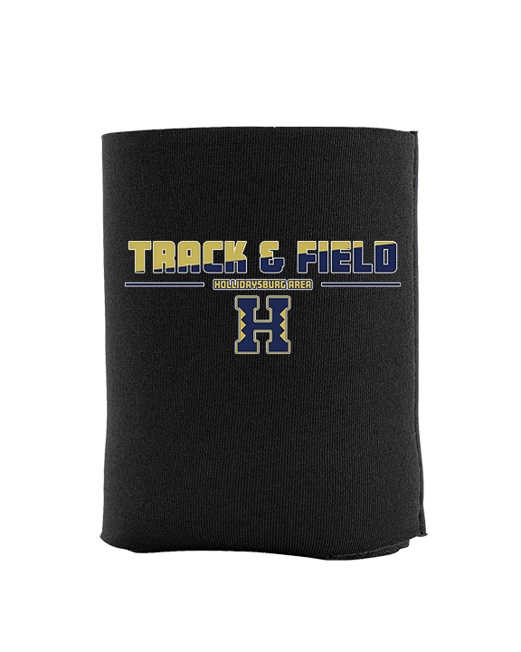 Hollidaysburg Area HS Track & Field Cut - Koozie