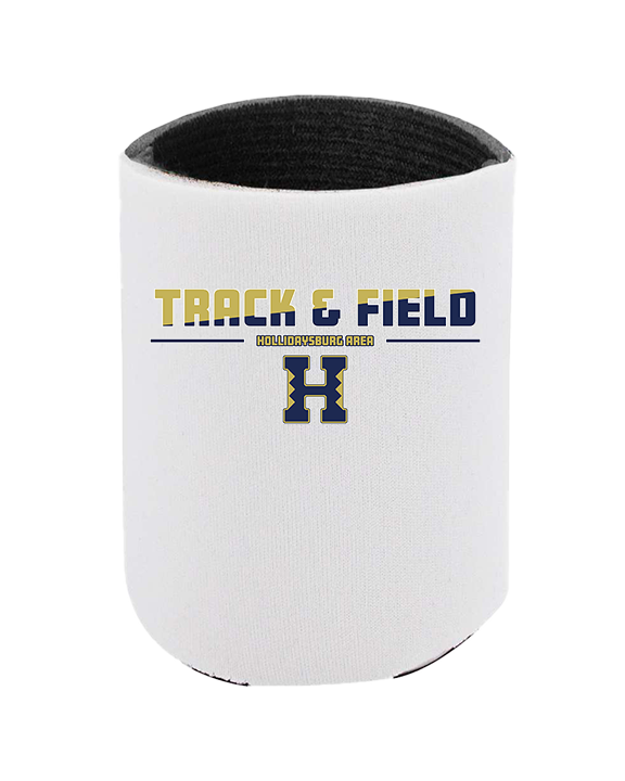 Hollidaysburg Area HS Track & Field Cut - Koozie