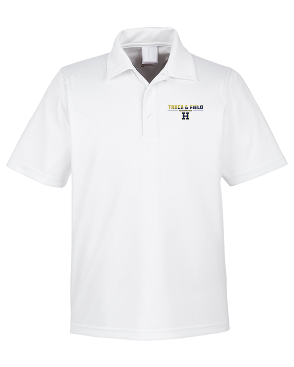 Hollidaysburg Area HS Track & Field Cut - Mens Polo