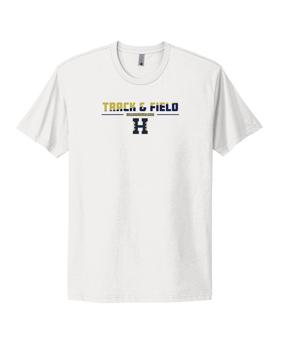 Hollidaysburg Area HS Track & Field Cut - Mens Select Cotton T-Shirt