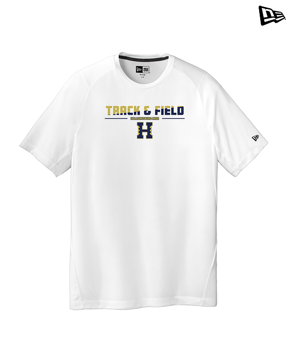 Hollidaysburg Area HS Track & Field Cut - New Era Performance Shirt