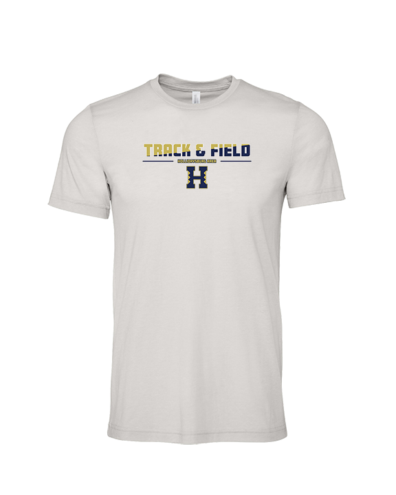 Hollidaysburg Area HS Track & Field Cut - Tri-Blend Shirt