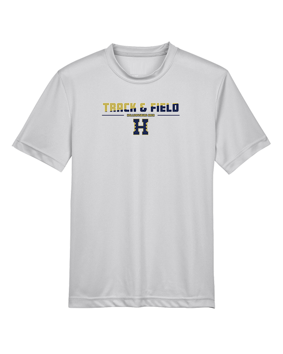 Hollidaysburg Area HS Track & Field Cut - Youth Performance Shirt
