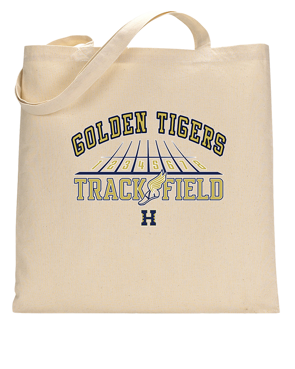 Hollidaysburg Area HS Track & Field Lanes - Tote