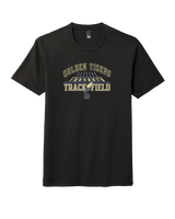 Hollidaysburg Area HS Track & Field Lanes - Tri-Blend Shirt