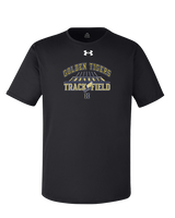 Hollidaysburg Area HS Track & Field Lanes - Under Armour Mens Team Tech T-Shirt