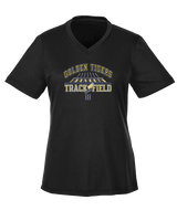 Hollidaysburg Area HS Track & Field Lanes - Womens Performance Shirt