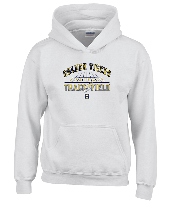 Hollidaysburg Area HS Track & Field Lanes - Youth Hoodie