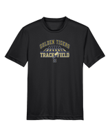Hollidaysburg Area HS Track & Field Lanes - Youth Performance Shirt