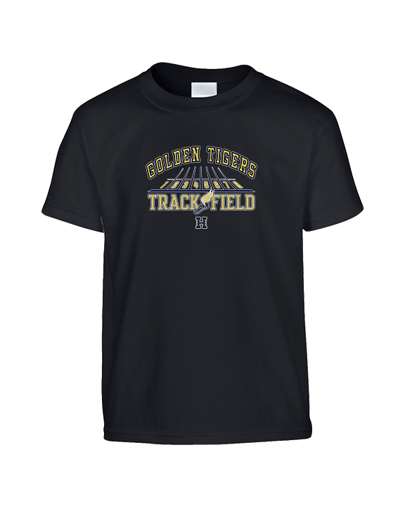Hollidaysburg Area HS Track & Field Lanes - Youth Shirt