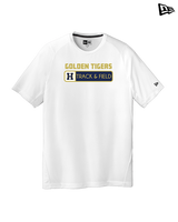 Hollidaysburg Area HS Track & Field Pennant - New Era Performance Shirt