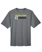Hollidaysburg Area HS Track & Field Pennant - Performance Shirt