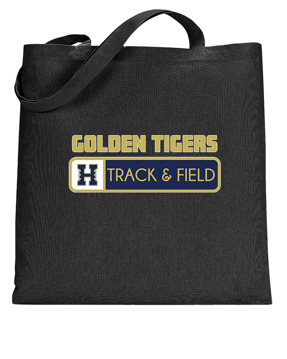 Hollidaysburg Area HS Track & Field Pennant - Tote