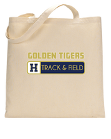 Hollidaysburg Area HS Track & Field Pennant - Tote