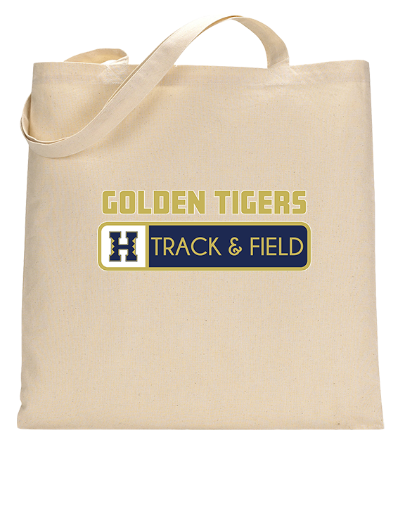 Hollidaysburg Area HS Track & Field Pennant - Tote
