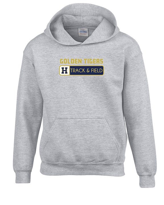 Hollidaysburg Area HS Track & Field Pennant - Unisex Hoodie