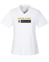 Hollidaysburg Area HS Track & Field Pennant - Womens Performance Shirt