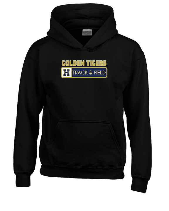 Hollidaysburg Area HS Track & Field Pennant - Youth Hoodie