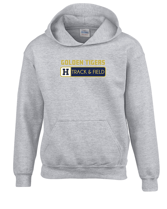 Hollidaysburg Area HS Track & Field Pennant - Youth Hoodie