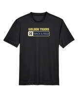 Hollidaysburg Area HS Track & Field Pennant - Youth Performance Shirt