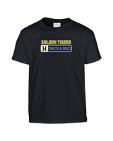 Hollidaysburg Area HS Track & Field Pennant - Youth Shirt