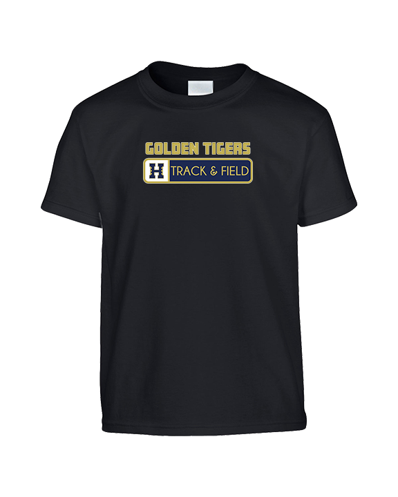 Hollidaysburg Area HS Track & Field Pennant - Youth Shirt
