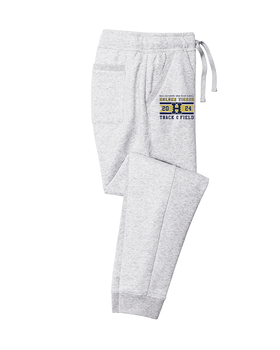 Hollidaysburg Area HS Track & Field Stamp - Cotton Joggers