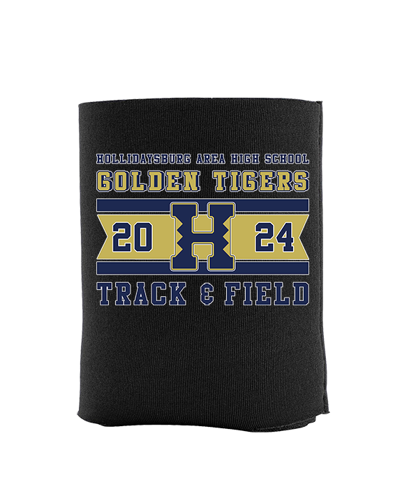 Hollidaysburg Area HS Track & Field Stamp - Koozie